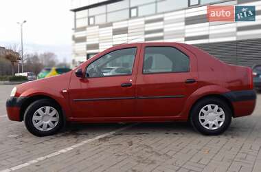 Седан Dacia Logan 2007 в Черкассах