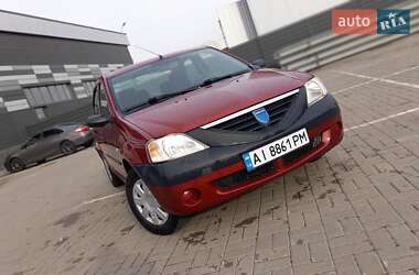 Седан Dacia Logan 2007 в Черкассах