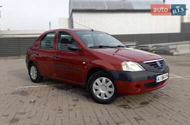 Седан Dacia Logan 2007 в Черкассах