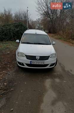 Універсал Dacia Logan 2009 в Дніпрі