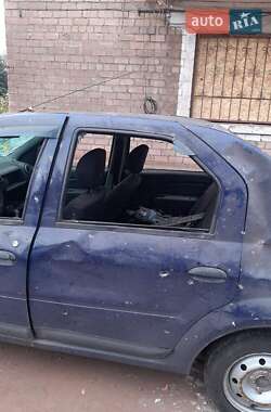 Седан Dacia Logan 2006 в 