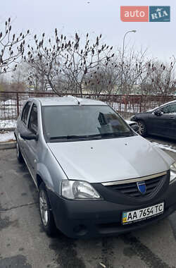 Седан Dacia Logan 2007 в Киеве