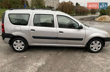 Седан Dacia Logan 2008 в 