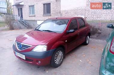 Седан Dacia Logan 2006 в Киеве