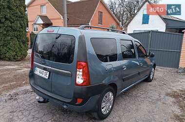 Седан Dacia Logan 2008 в Хоролі