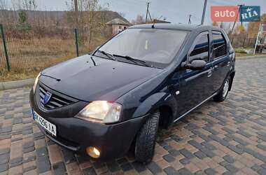 Седан Dacia Logan 2006 в Сарнах