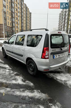 Седан Dacia Logan 2009 в Чернигове