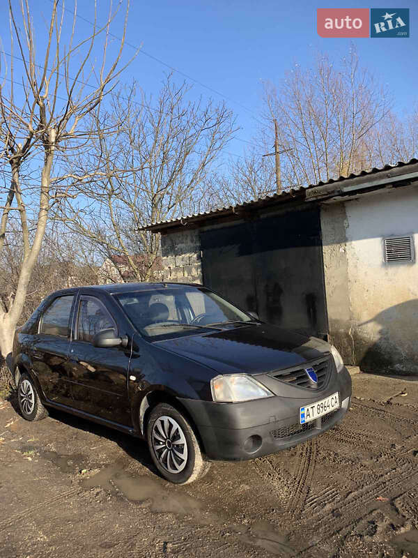 Седан Dacia Logan 2008 в Івано-Франківську фото 7 Седан Dacia Logan 2008 в Івано-Франківську