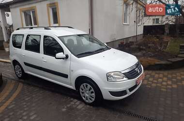 Седан Dacia Logan 2009 в Красилові