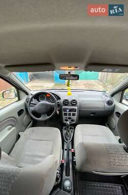 Седан Dacia Logan 2007 в 