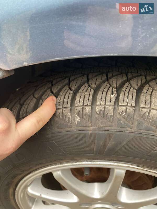 Седан Dacia Logan 2007 в Черкасах