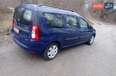 Седан Dacia Logan 2009 в Конотопі