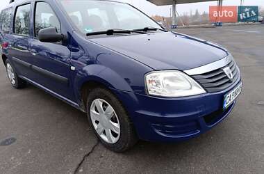 Седан Dacia Logan 2009 в Первомайську