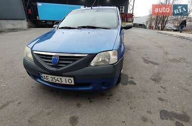 Седан Dacia Logan 2007 в Кривому Розі