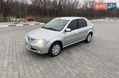 Седан Dacia Logan 2007 в Желтых Водах