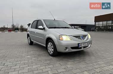 Седан Dacia Logan 2007 в Желтых Водах