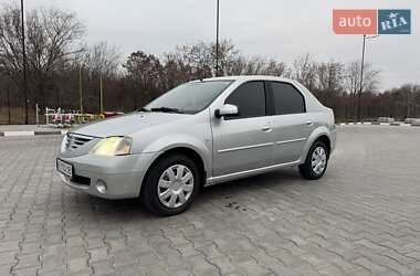 Седан Dacia Logan 2007 в Желтых Водах