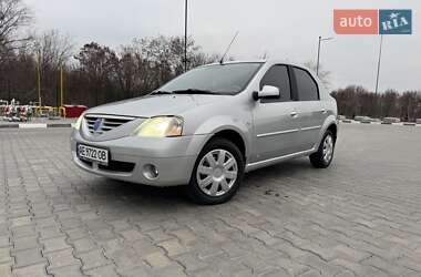 Седан Dacia Logan 2007 в Желтых Водах