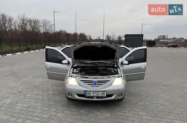 Седан Dacia Logan 2007 в Желтых Водах