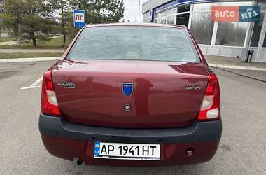 Седан Dacia Logan 2006 в Запоріжжі