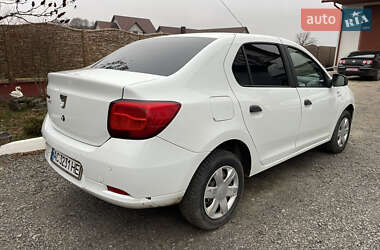 Седан Dacia Logan 2013 в Ковеле