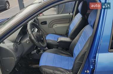 Седан Dacia Logan 2008 в Кропивницком