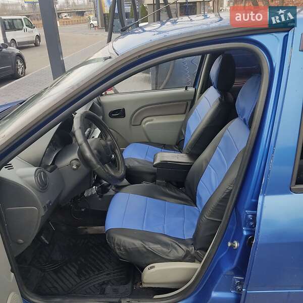 Dacia Logan 2008