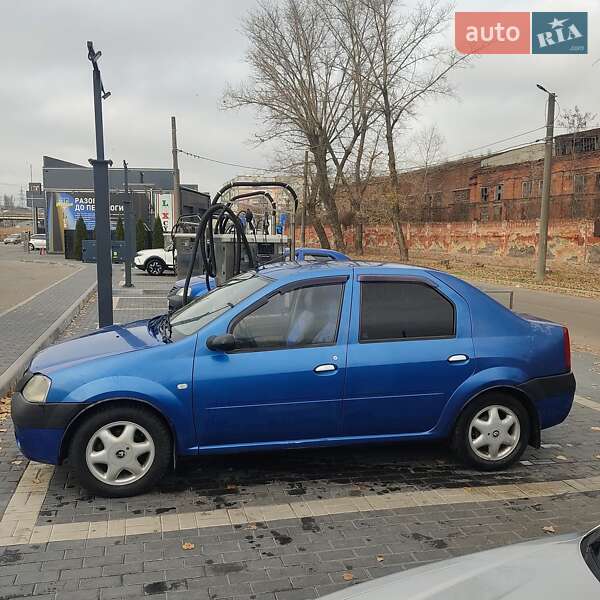 Седан Dacia Logan 2008 в Кропивницком