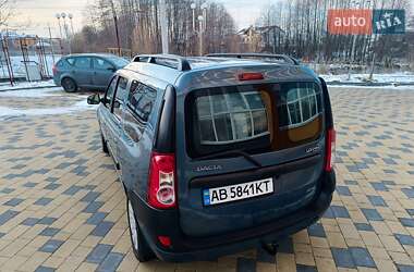 Седан Dacia Logan 2007 в Виннице