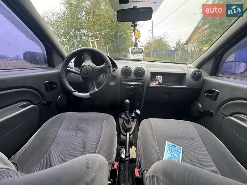 Седан Dacia Logan 2008 в Каменец-Подольском