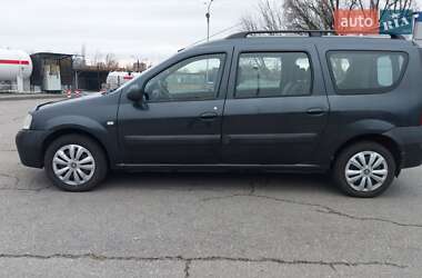 Седан Dacia Logan 2008 в Запоріжжі