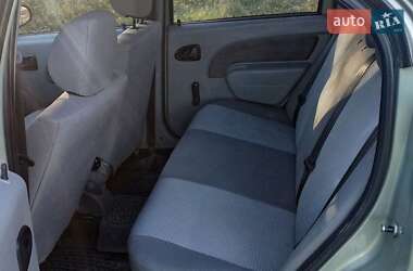 Седан Dacia Logan 2007 в Томашполе