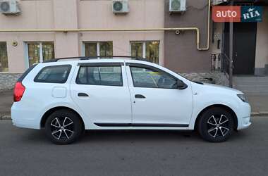 Седан Dacia Logan 2014 в Харкові