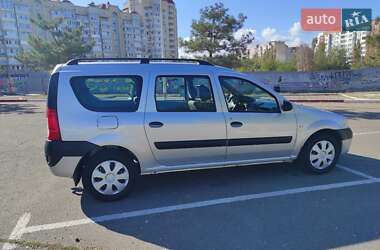 Седан Dacia Logan 2008 в Миколаєві