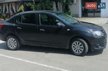 Седан Dacia Logan 2013 в Ивано-Франковске