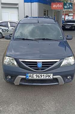 Седан Dacia Logan 2007 в Днепре