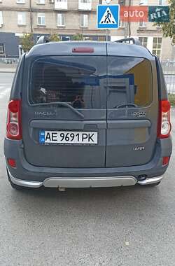 Седан Dacia Logan 2007 в 