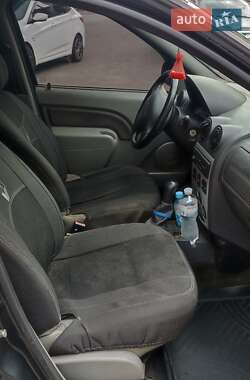 Седан Dacia Logan 2007 в 