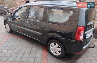 Седан Dacia Logan 2011 в Виннице