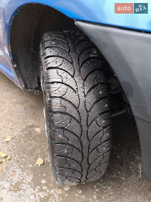 Седан Dacia Logan 2006 в Кропивницькому