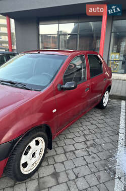 Седан Dacia Logan 2006 в Івано-Франківську