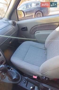 Седан Dacia Logan 2007 в Львове