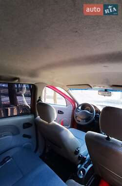 Седан Dacia Logan 2007 в Львове