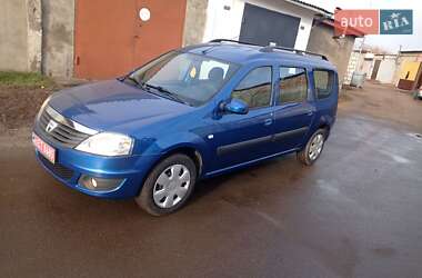 Седан Dacia Logan 2009 в Конотопі