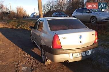 Седан Dacia Logan 2008 в Каменец-Подольском