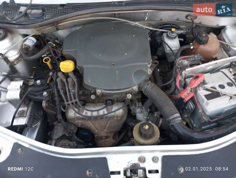 Седан Dacia Logan 2008 в Каменец-Подольском