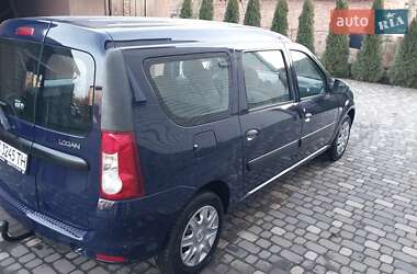 Седан Dacia Logan 2011 в 
