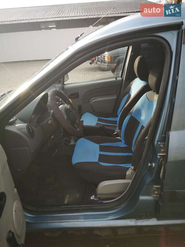 Седан Dacia Logan 2007 в Виннице