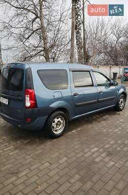 Седан Dacia Logan 2007 в Виннице