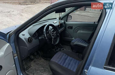 Седан Dacia Logan 2008 в Сумах